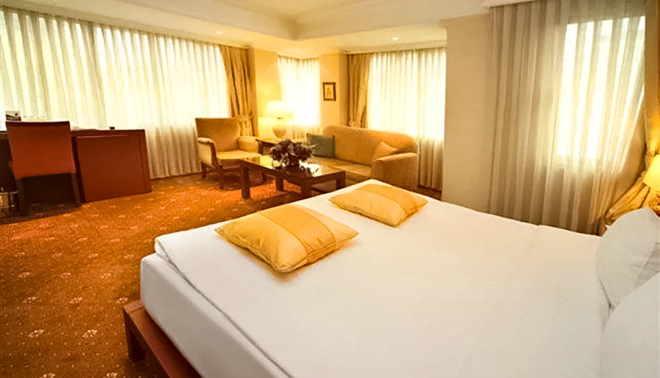 هتل کارتون استانبول